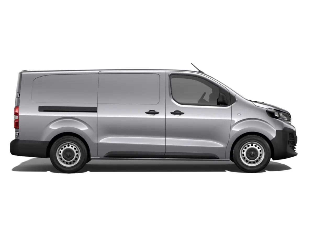 Standaard - Elektrisch | 16" stalen velgen | Elektrisch bedienbare en verwarmbare buitenspiegels | Elektrische parkeerrem