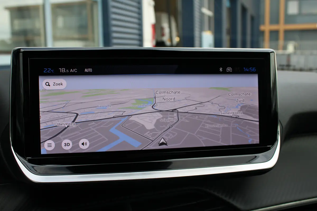 Envy | Active Safety Brake met camera en radar (automatisch noodremsysteem) met Distance Alert (waarschuwing dreigende aanrijding) | Advanced Active Safety Brake met camera en radar | Climat