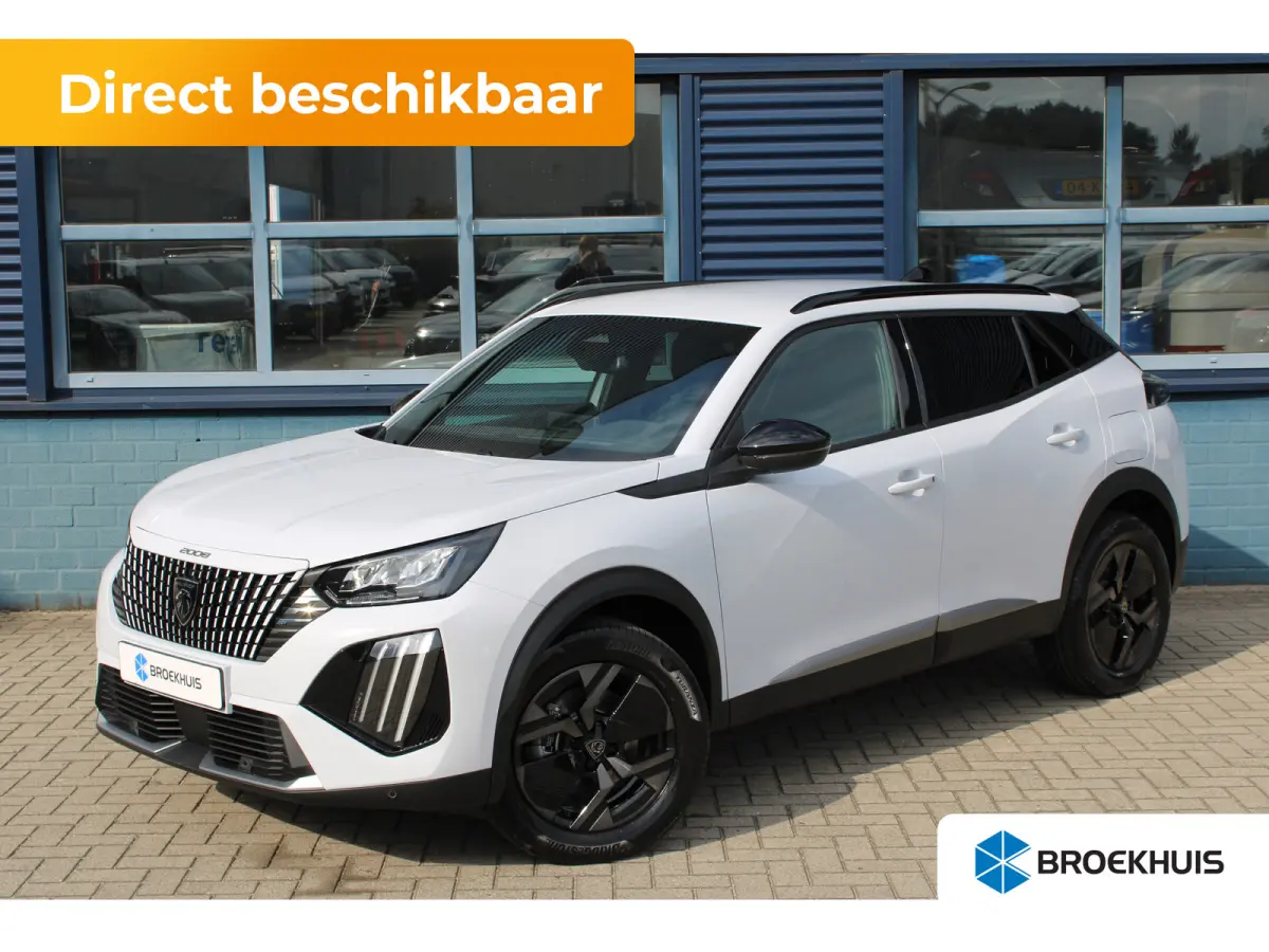 Envy | Active Safety Brake met camera en radar (automatisch noodremsysteem) met Distance Alert (waarschuwing dreigende aanrijding) | Advanced Active Safety Brake met camera en radar | Climat