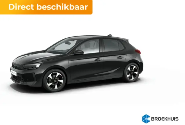 GS - Electric | Dode hoek waarschuwing | Elektronische klimaatregeling (ECC) | LED koplampen met LED dagrijverlichting