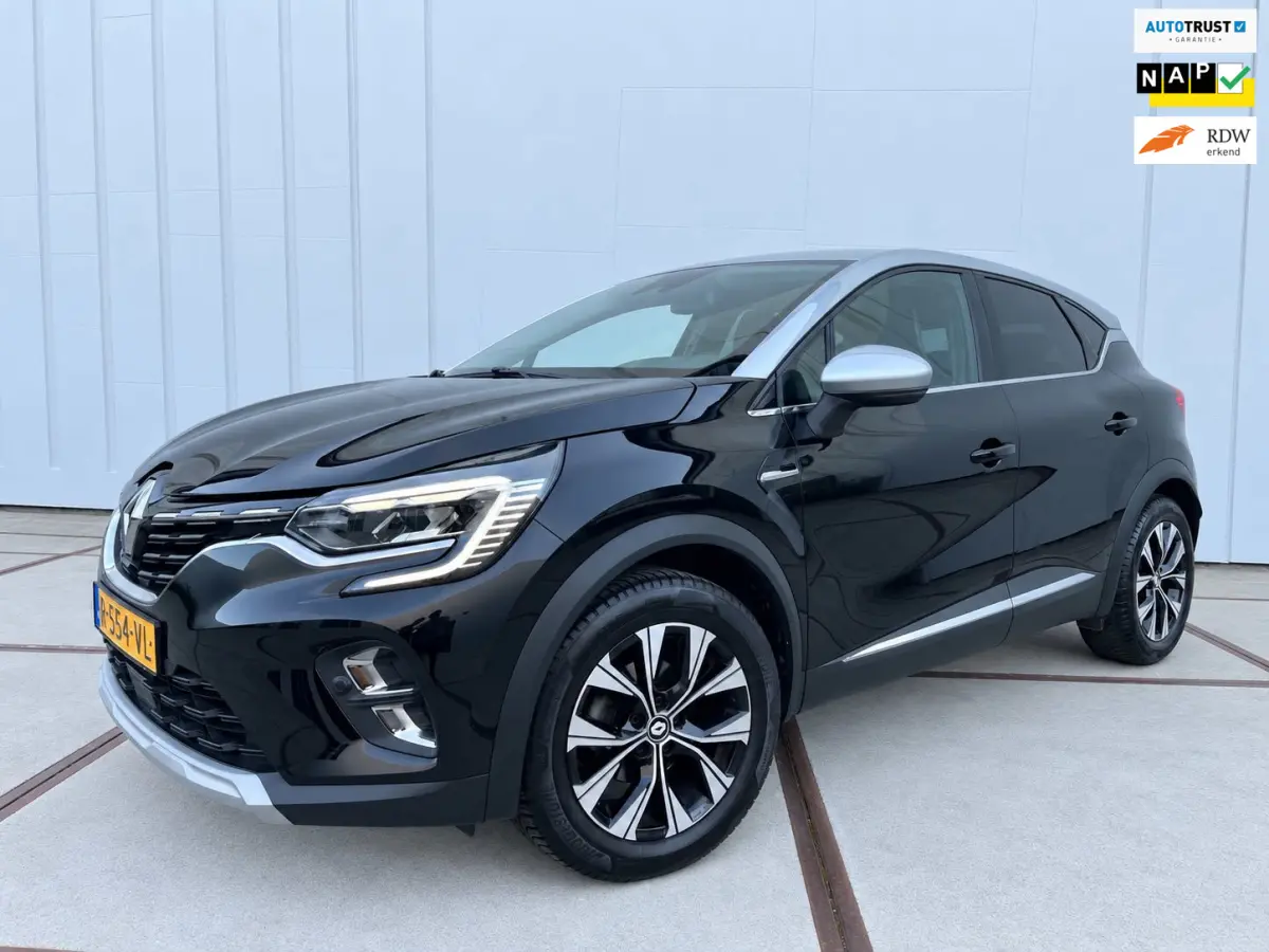 1.0 TCe 90 Zen LPG G3 | Full Map navi | NAP | bluetooth | carplay| camera | goed onderhouden | All Season banden