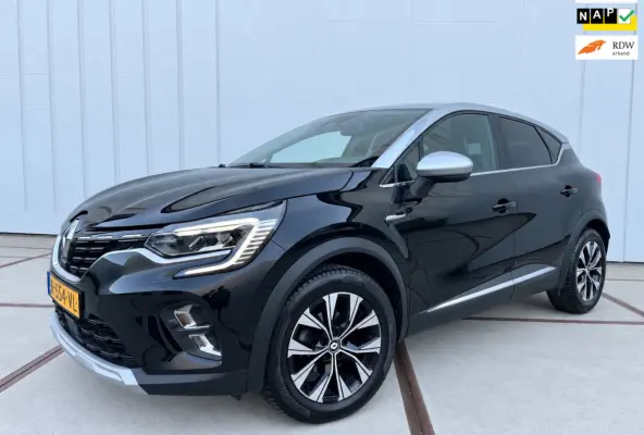 1.0 TCe 90 Zen LPG G3 | Full Map navi | NAP | bluetooth | carplay| camera | goed onderhouden | All Season banden