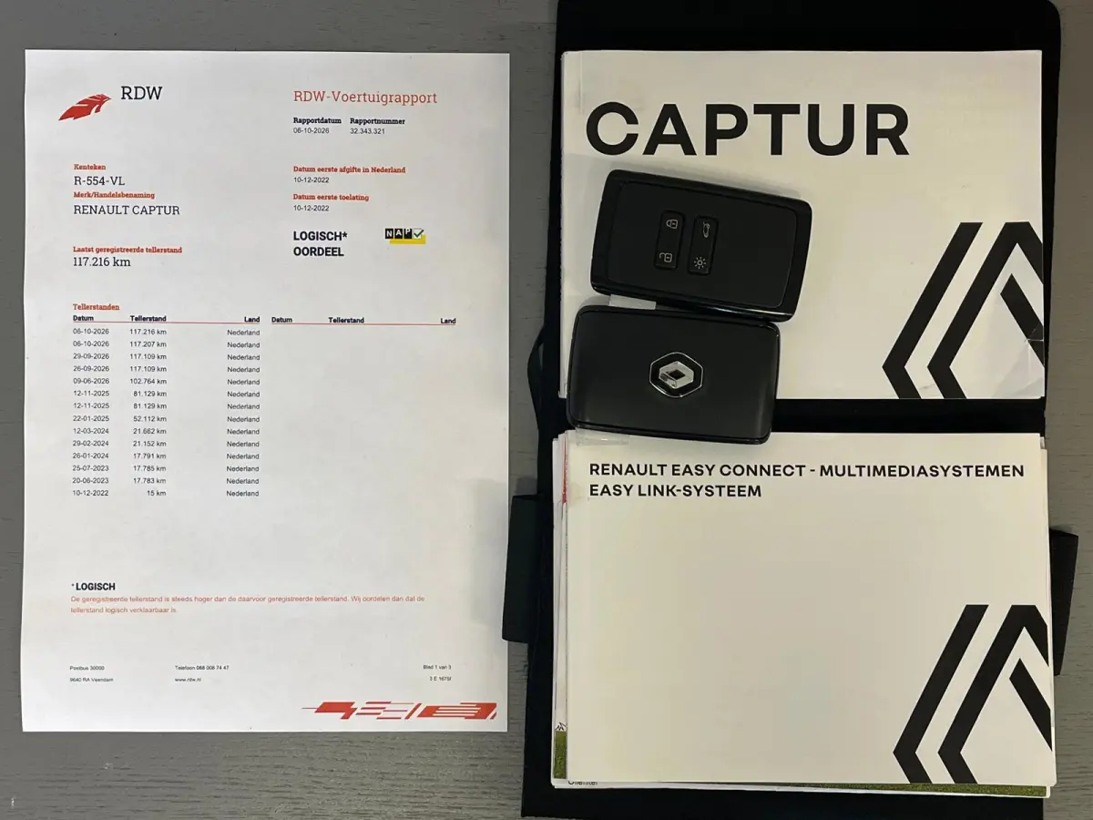 1.0 TCe 90 Zen LPG G3 | Full Map navi | NAP | bluetooth | carplay| camera | goed onderhouden | All Season banden