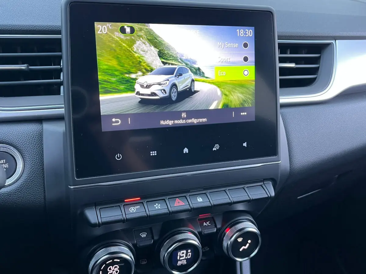 1.0 TCe 90 Zen LPG G3 | Full Map navi | NAP | bluetooth | carplay| camera | goed onderhouden | All Season banden
