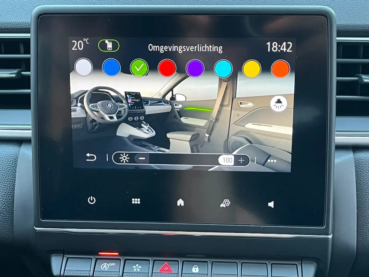 1.0 TCe 90 Zen LPG G3 | Full Map navi | NAP | bluetooth | carplay| camera | goed onderhouden | All Season banden