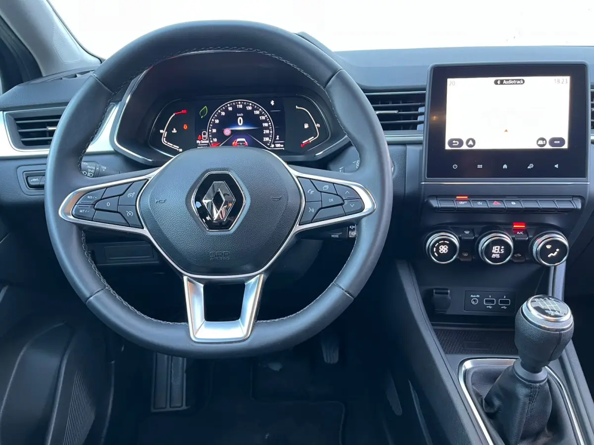 1.0 TCe 90 Zen LPG G3 | Full Map navi | NAP | bluetooth | carplay| camera | goed onderhouden | All Season banden