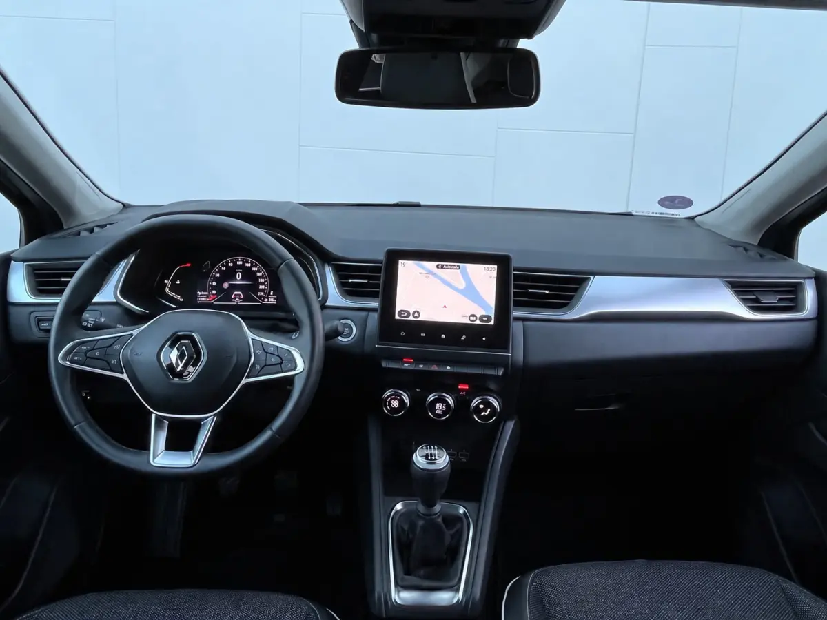 1.0 TCe 90 Zen LPG G3 | Full Map navi | NAP | bluetooth | carplay| camera | goed onderhouden | All Season banden