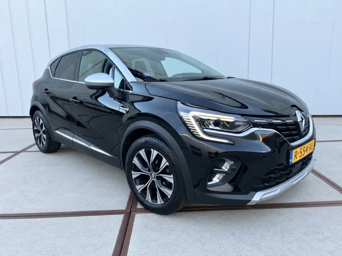 1.0 TCe 90 Zen LPG G3 | Full Map navi | NAP | bluetooth | carplay| camera | goed onderhouden | All Season banden