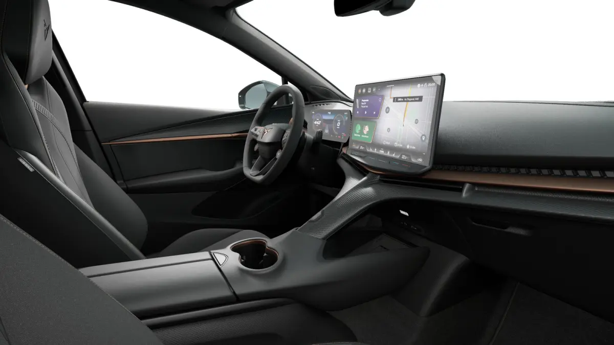Business | Achteruitrijcamera | Digitaal instrumentenpaneel (Virtual Cockpit) | Draadloze Apple CarPlay™, Android Auto™