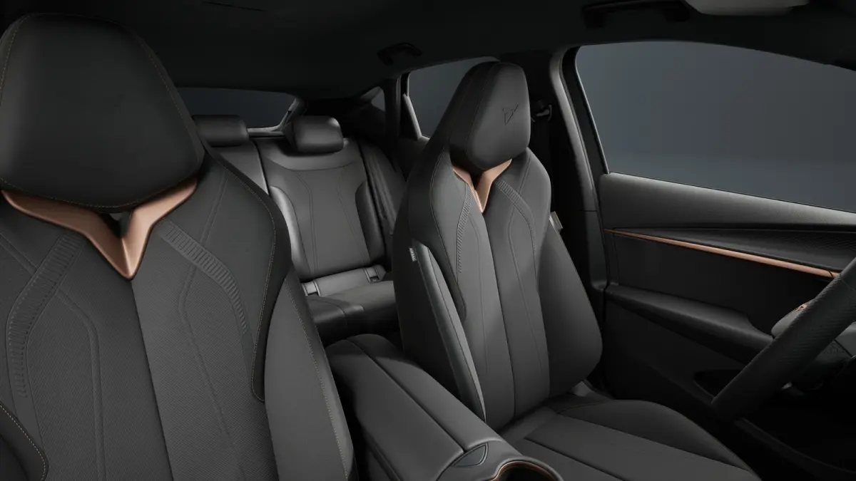 Business | Achteruitrijcamera | Digitaal instrumentenpaneel (Virtual Cockpit) | Draadloze Apple CarPlay™, Android Auto™