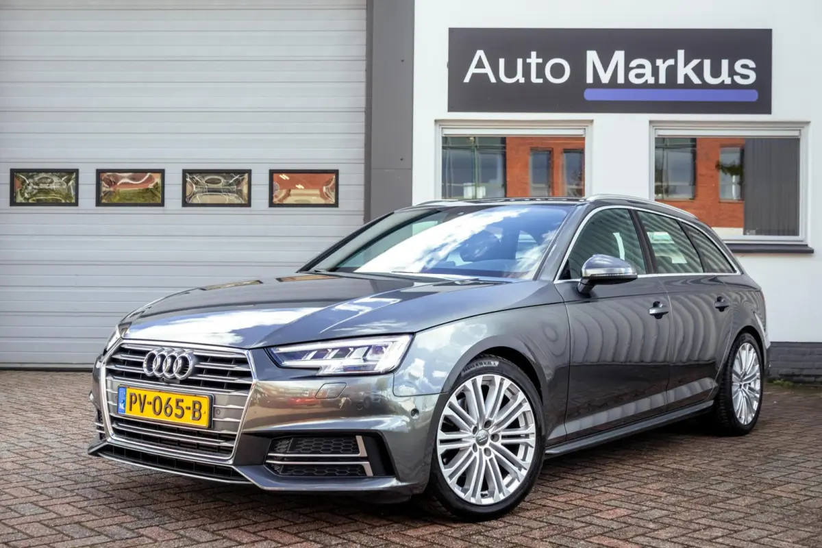 2.0 TFSI ultra Sport S line|Matrix|360 Camera|Half-Leder