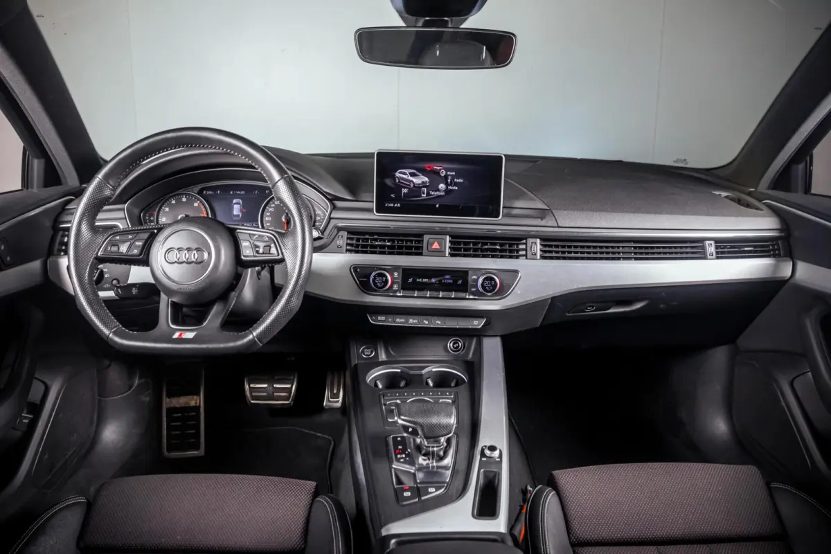 2.0 TFSI ultra Sport S line|Matrix|360 Camera|Half-Leder