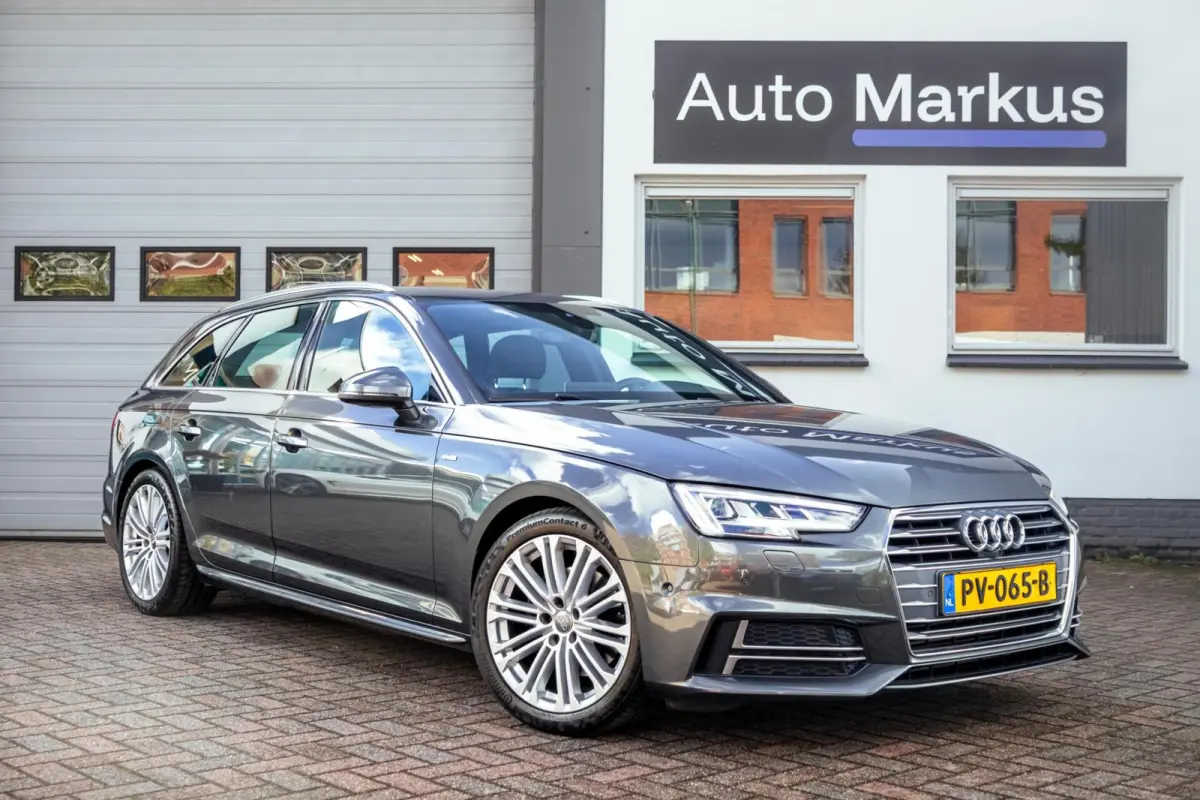 2.0 TFSI ultra Sport S line|Matrix|360 Camera|Half-Leder