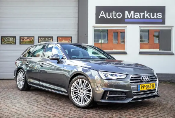 2.0 TFSI ultra Sport S line|Matrix|360 Camera|Half-Leder