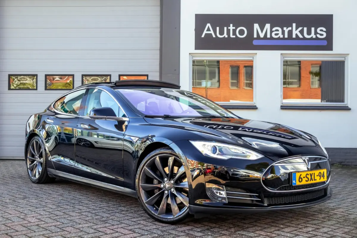 Tesla Model S 2013 Elektrisch Automatisch leasen