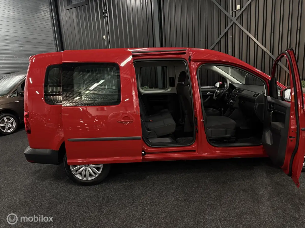 Maxi 1.0 TSI Airco|Trekhaak|Cruise|Bluetoot