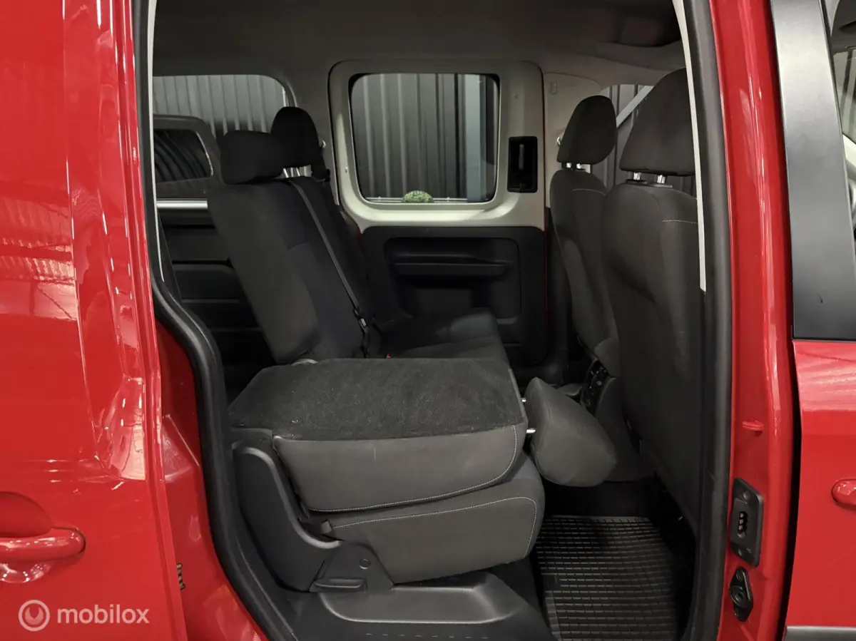 Maxi 1.0 TSI Airco|Trekhaak|Cruise|Bluetoot