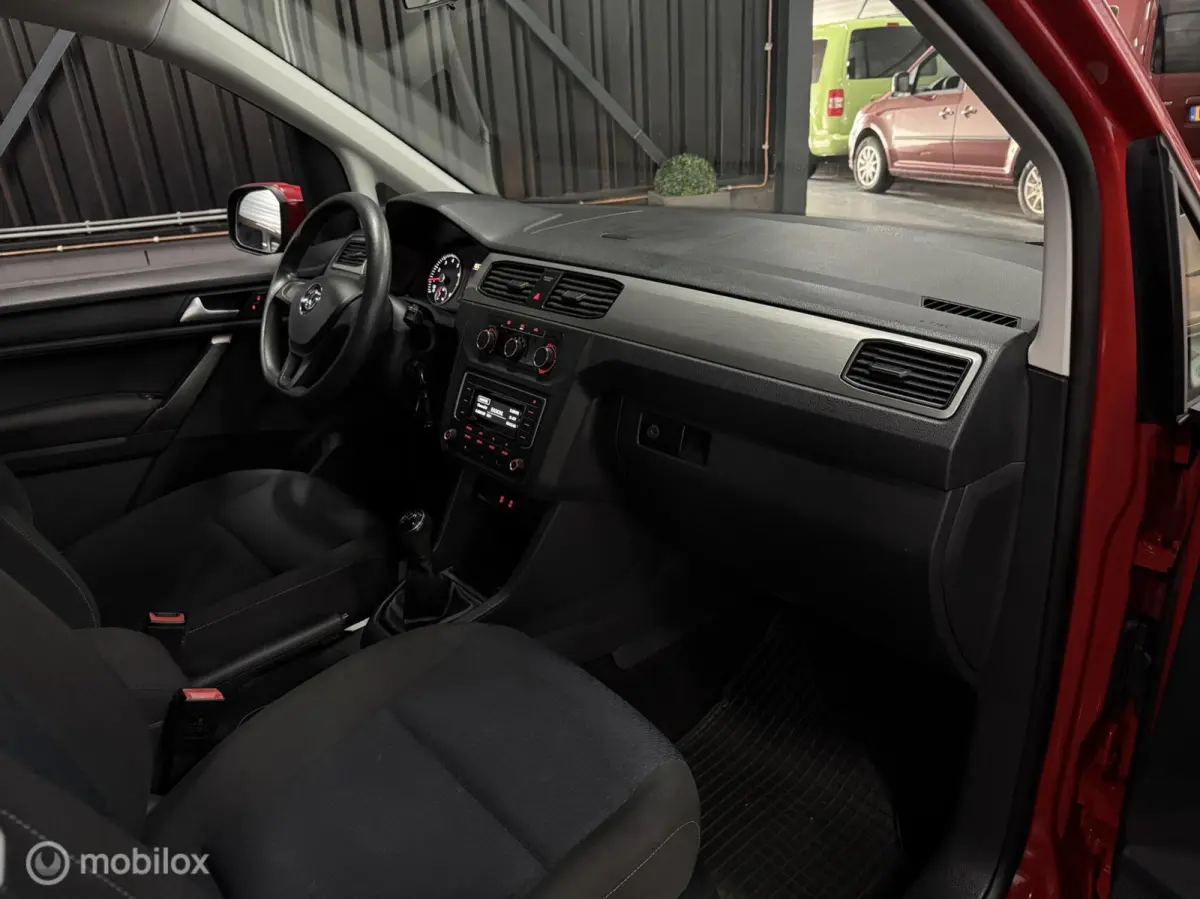 Maxi 1.0 TSI Airco|Trekhaak|Cruise|Bluetoot