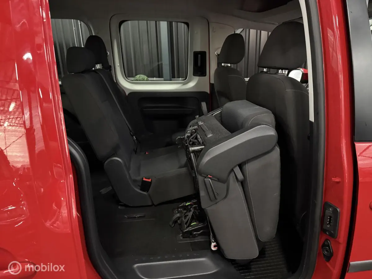 Maxi 1.0 TSI Airco|Trekhaak|Cruise|Bluetoot
