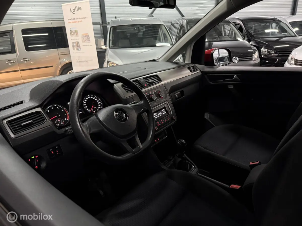 Maxi 1.0 TSI Airco|Trekhaak|Cruise|Bluetoot