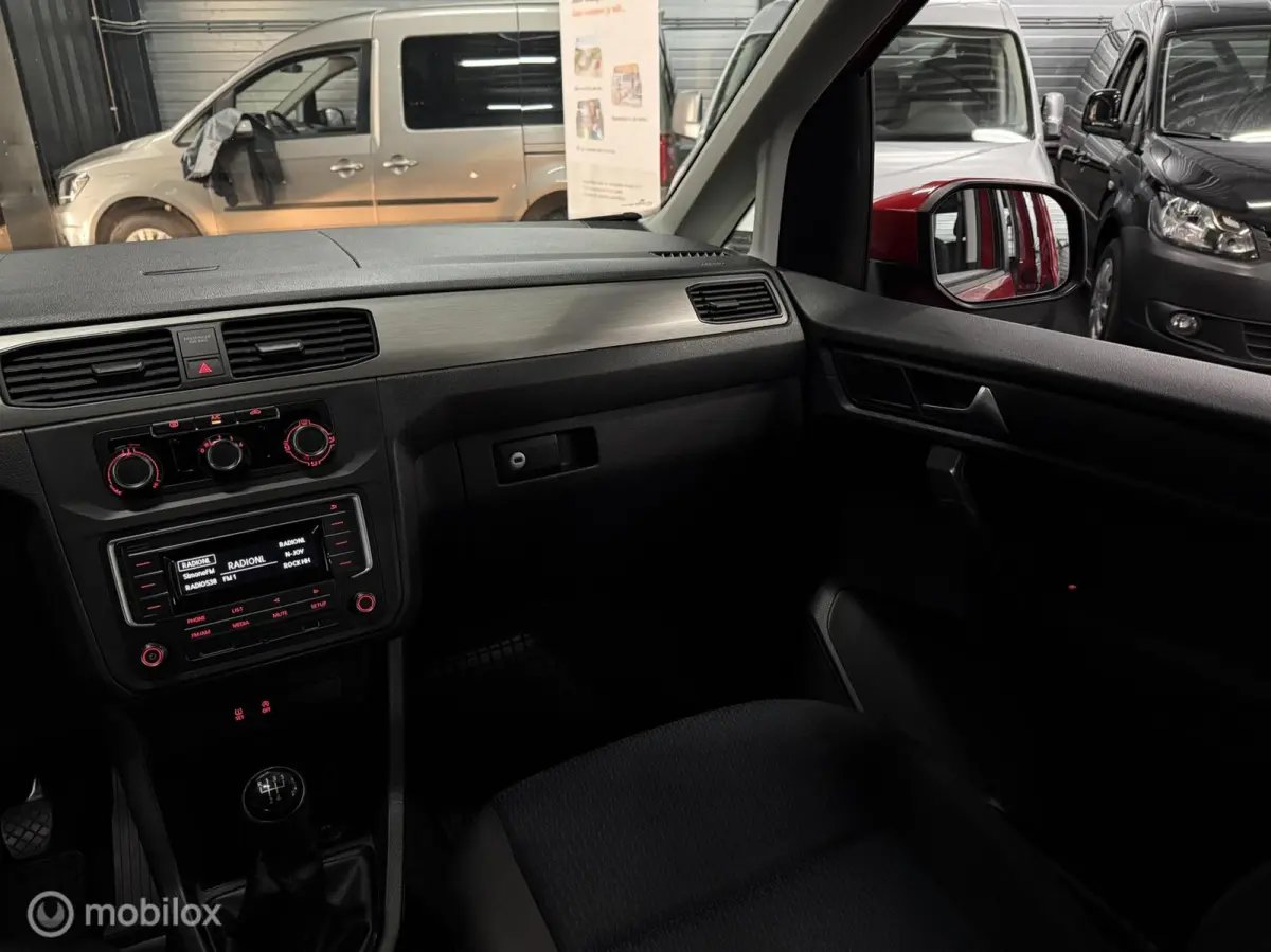 Maxi 1.0 TSI Airco|Trekhaak|Cruise|Bluetoot