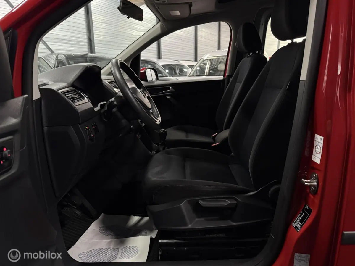 Maxi 1.0 TSI Airco|Trekhaak|Cruise|Bluetoot