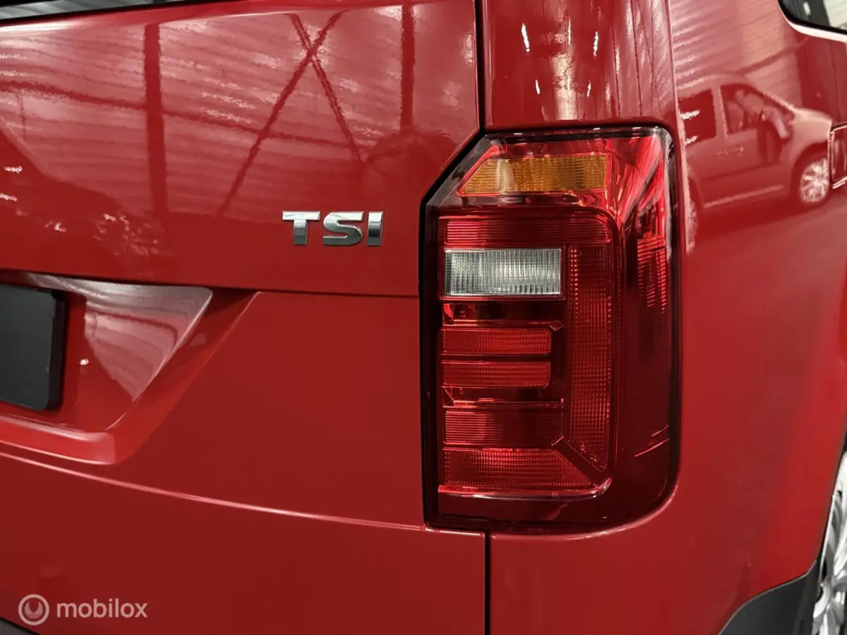 Maxi 1.0 TSI Airco|Trekhaak|Cruise|Bluetoot
