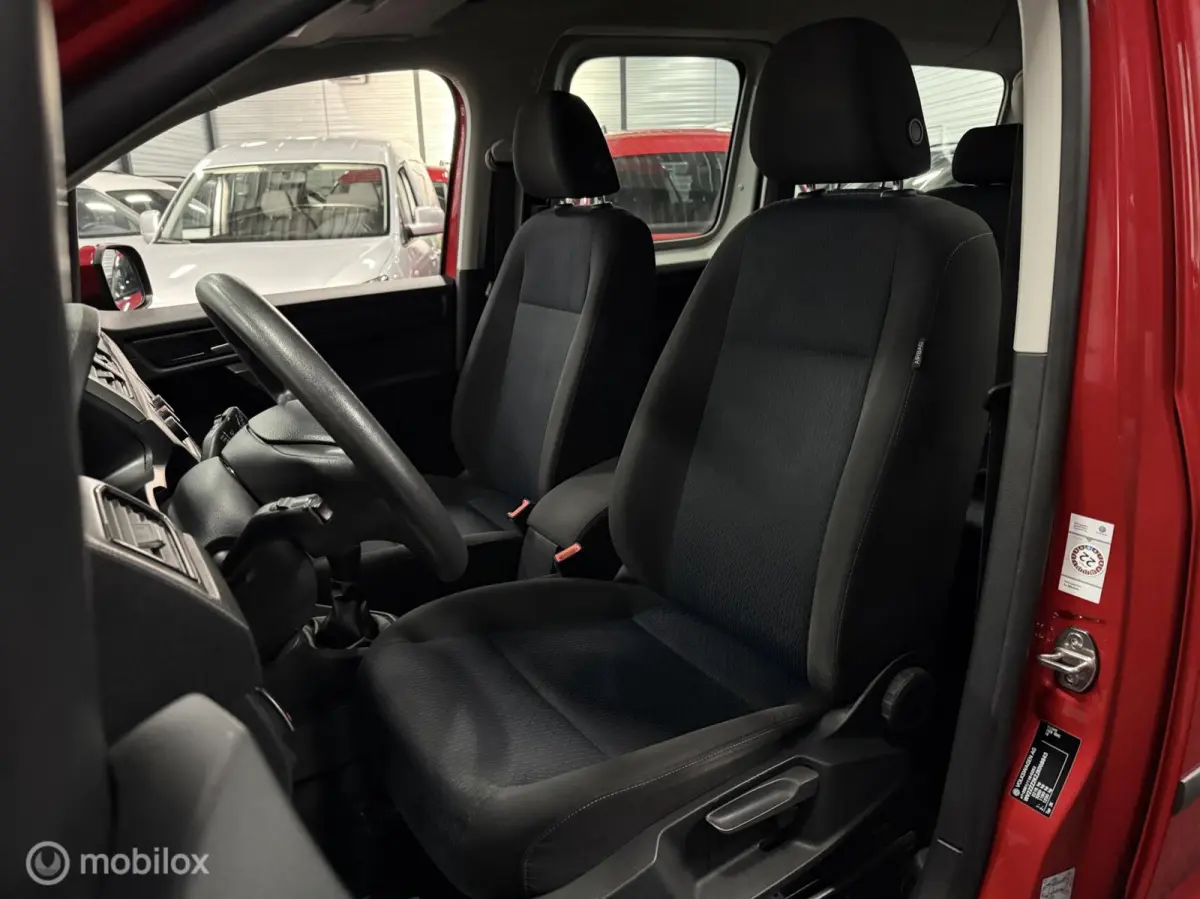 Maxi 1.0 TSI Airco|Trekhaak|Cruise|Bluetoot