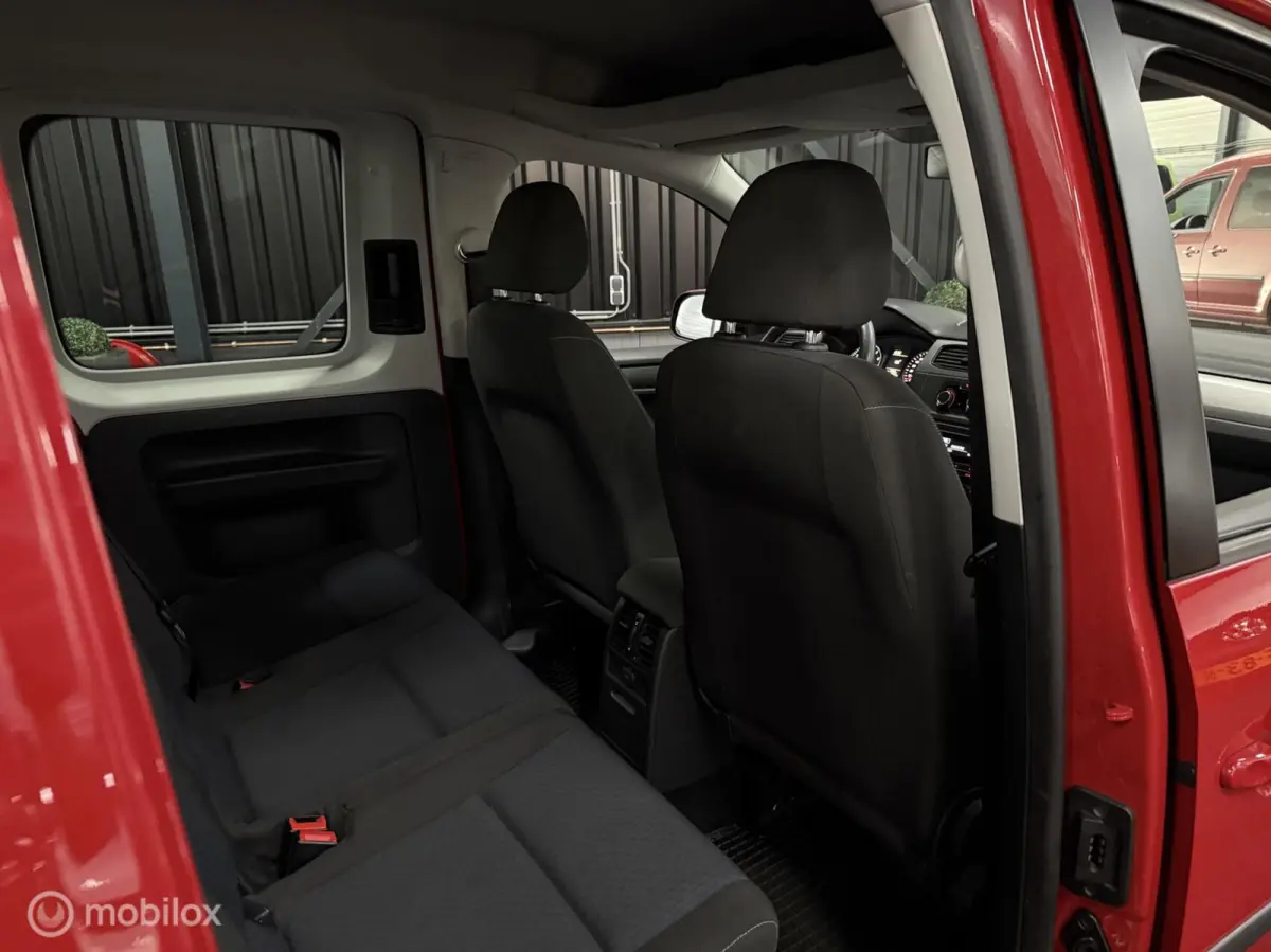 Maxi 1.0 TSI Airco|Trekhaak|Cruise|Bluetoot