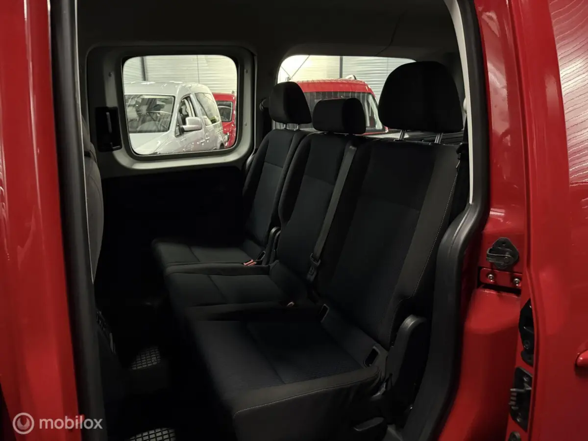 Maxi 1.0 TSI Airco|Trekhaak|Cruise|Bluetoot