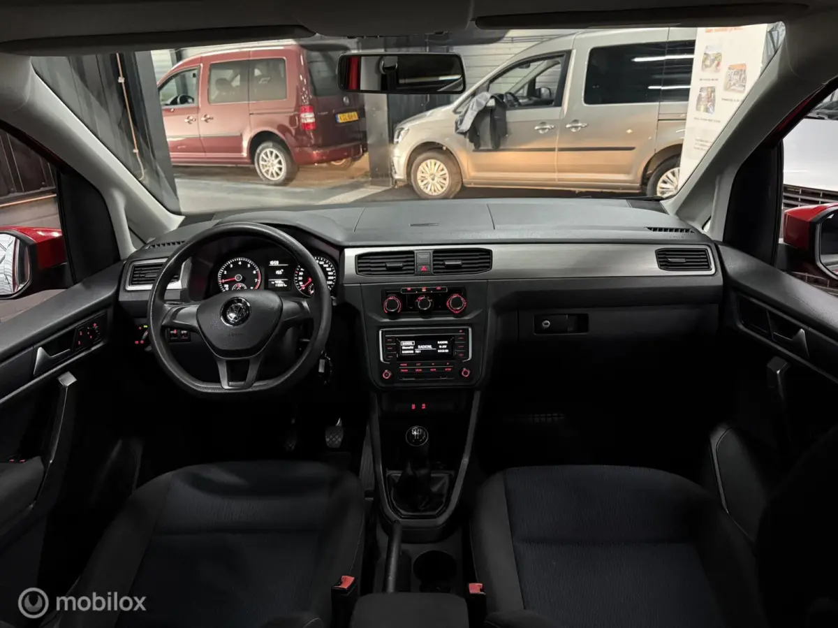 Maxi 1.0 TSI Airco|Trekhaak|Cruise|Bluetoot