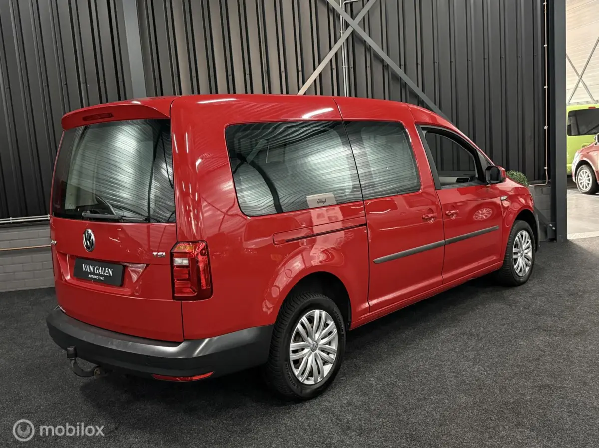 Maxi 1.0 TSI Airco|Trekhaak|Cruise|Bluetoot