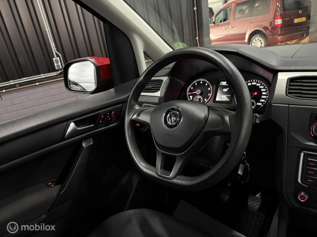 Maxi 1.0 TSI Airco|Trekhaak|Cruise|Bluetoot