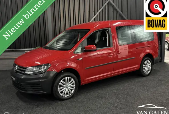 Maxi 1.0 TSI Airco|Trekhaak|Cruise|Bluetoot