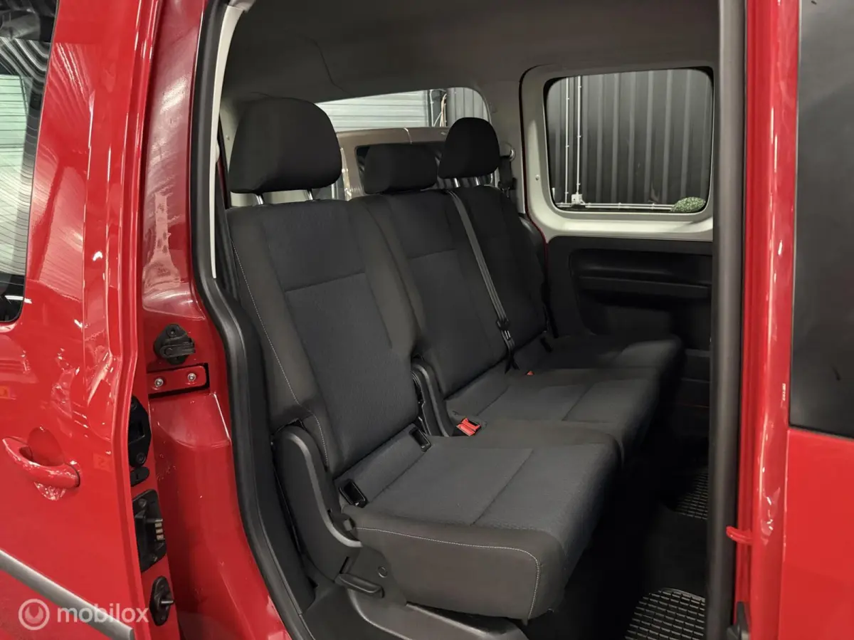 Maxi 1.0 TSI Airco|Trekhaak|Cruise|Bluetoot