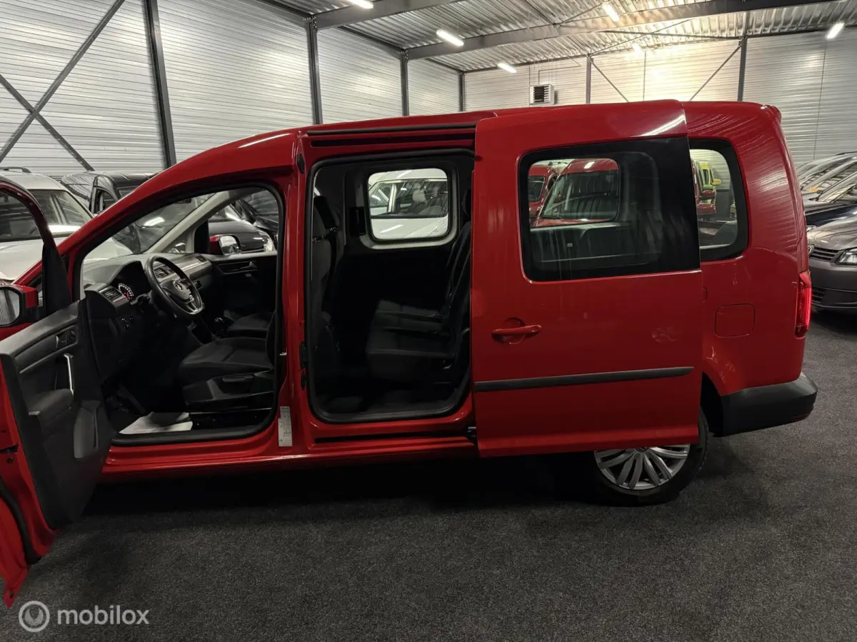 Maxi 1.0 TSI Airco|Trekhaak|Cruise|Bluetoot