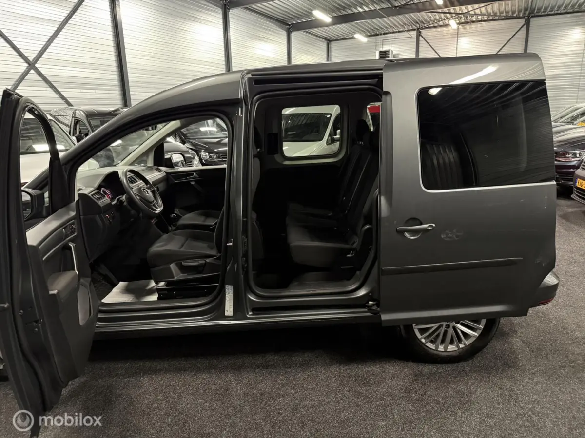 1.4 TSI Airco|Trekhaak|Cruise|Beurt