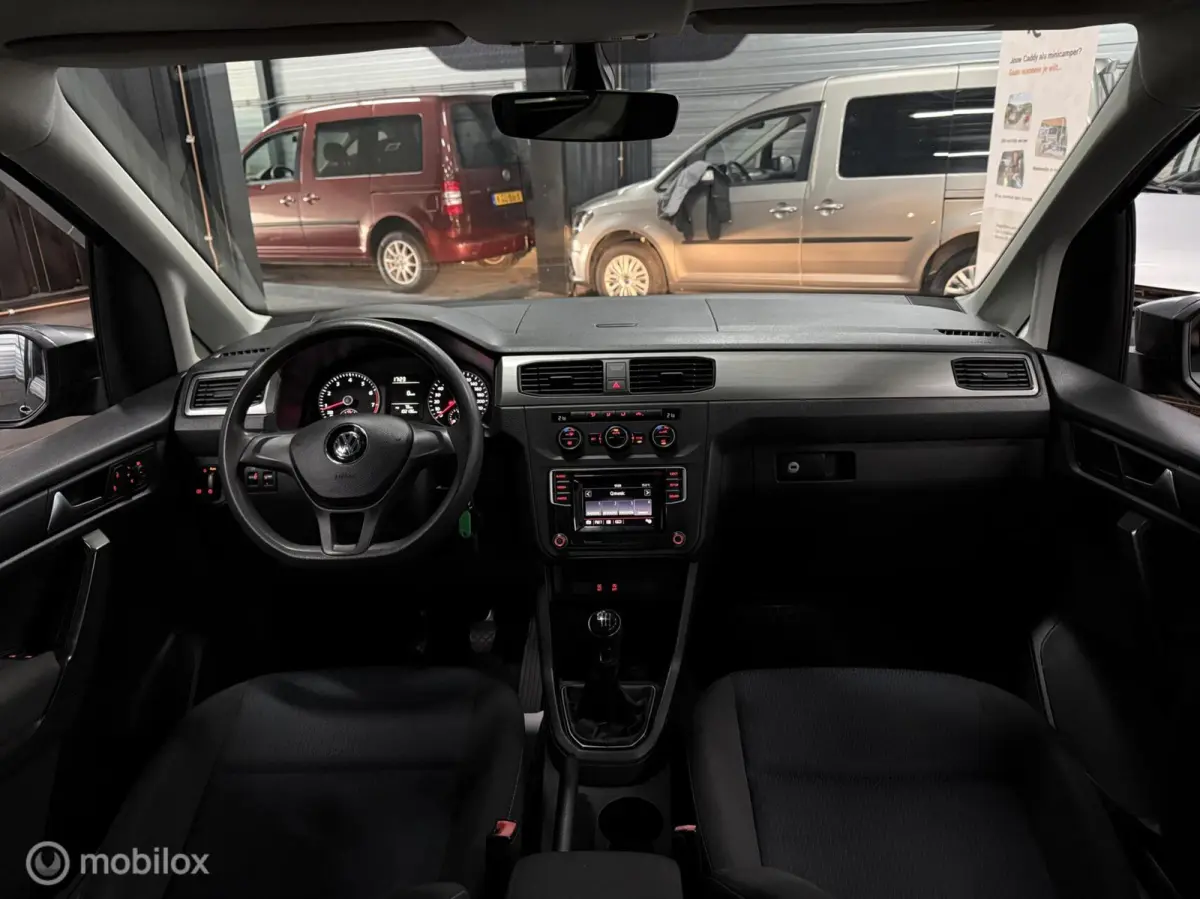 1.4 TSI Airco|Trekhaak|Cruise|Beurt