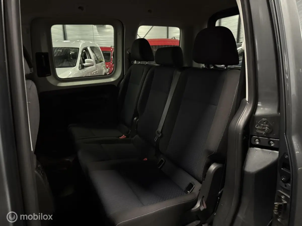 1.4 TSI Airco|Trekhaak|Cruise|Beurt