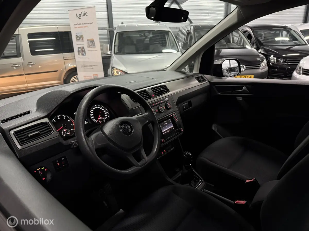 1.4 TSI Airco|Trekhaak|Cruise|Beurt