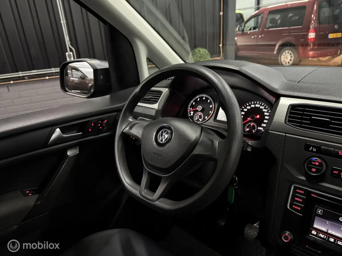 1.4 TSI Airco|Trekhaak|Cruise|Beurt
