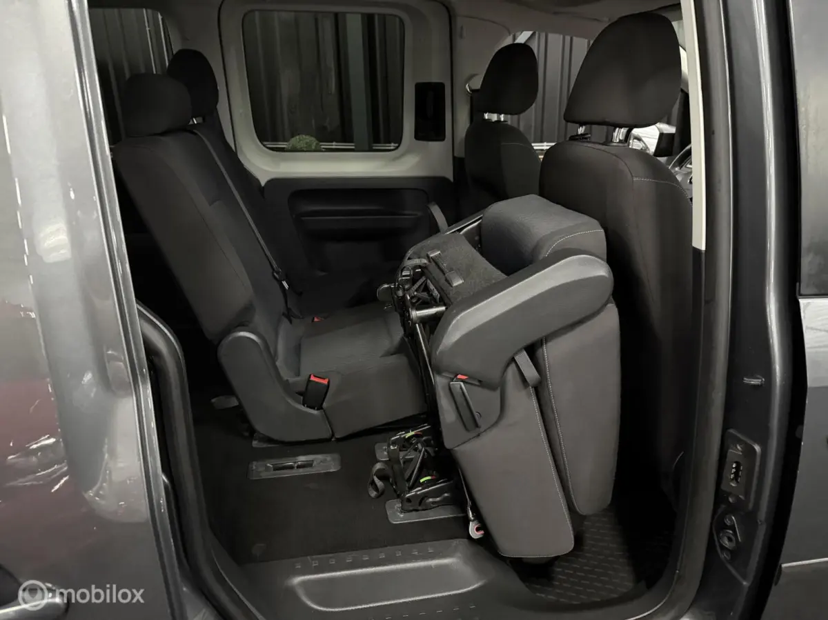 1.4 TSI Airco|Trekhaak|Cruise|Beurt