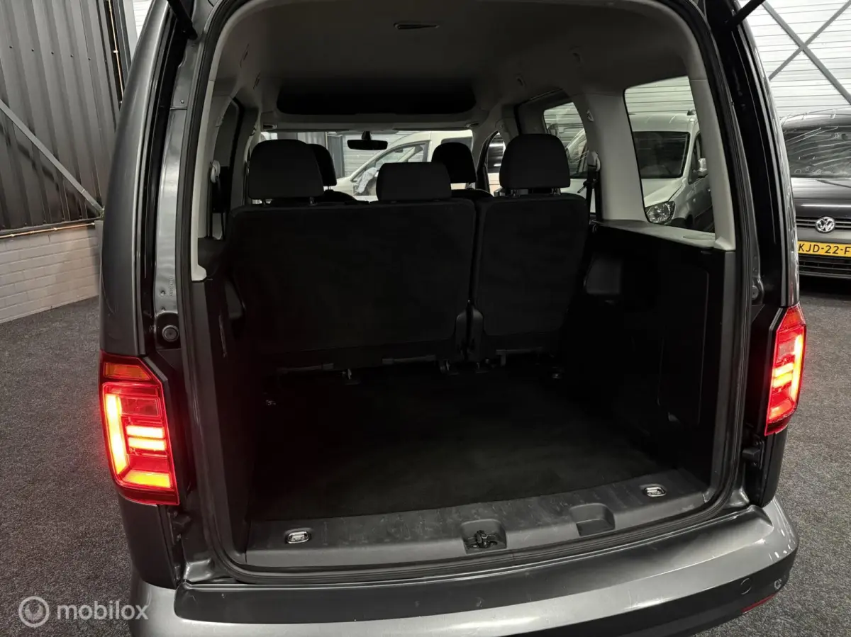 1.4 TSI Airco|Trekhaak|Cruise|Beurt