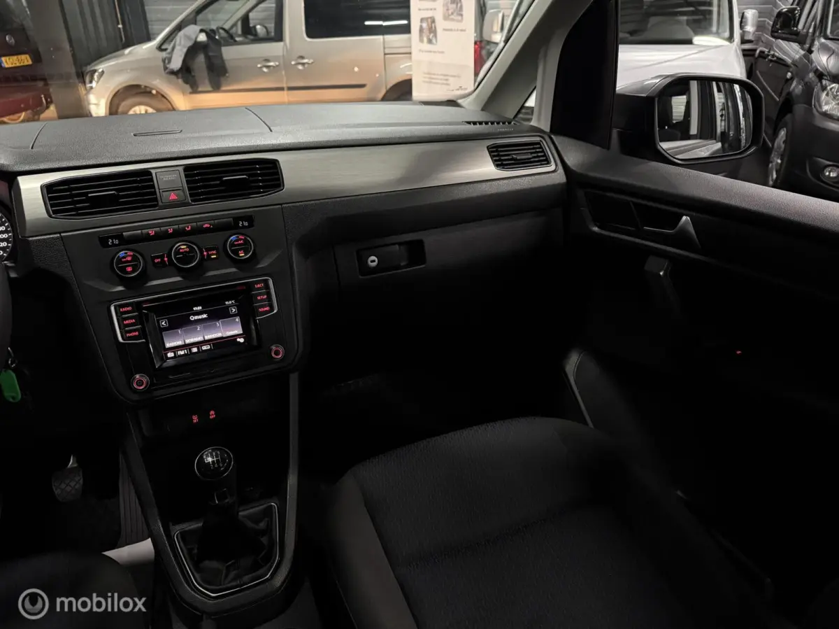 1.4 TSI Airco|Trekhaak|Cruise|Beurt