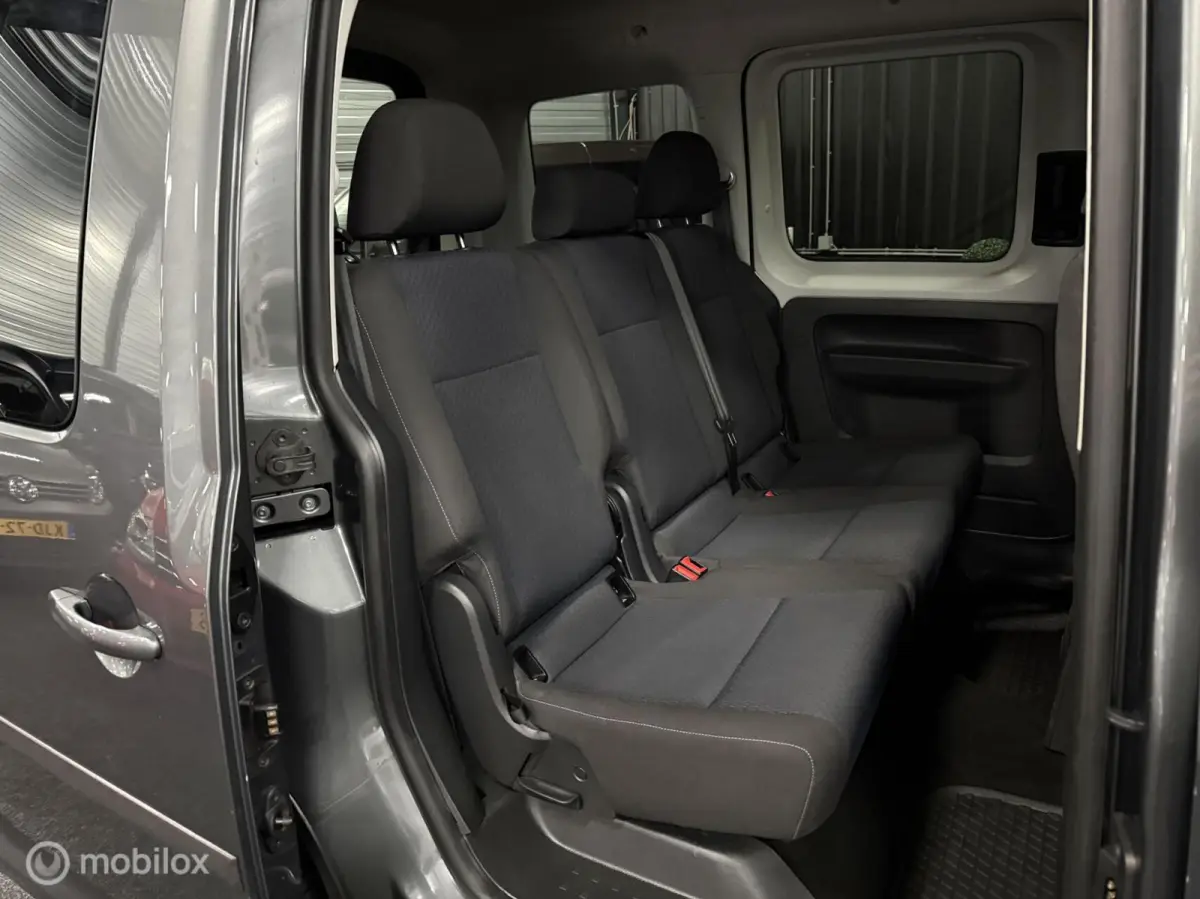 1.4 TSI Airco|Trekhaak|Cruise|Beurt