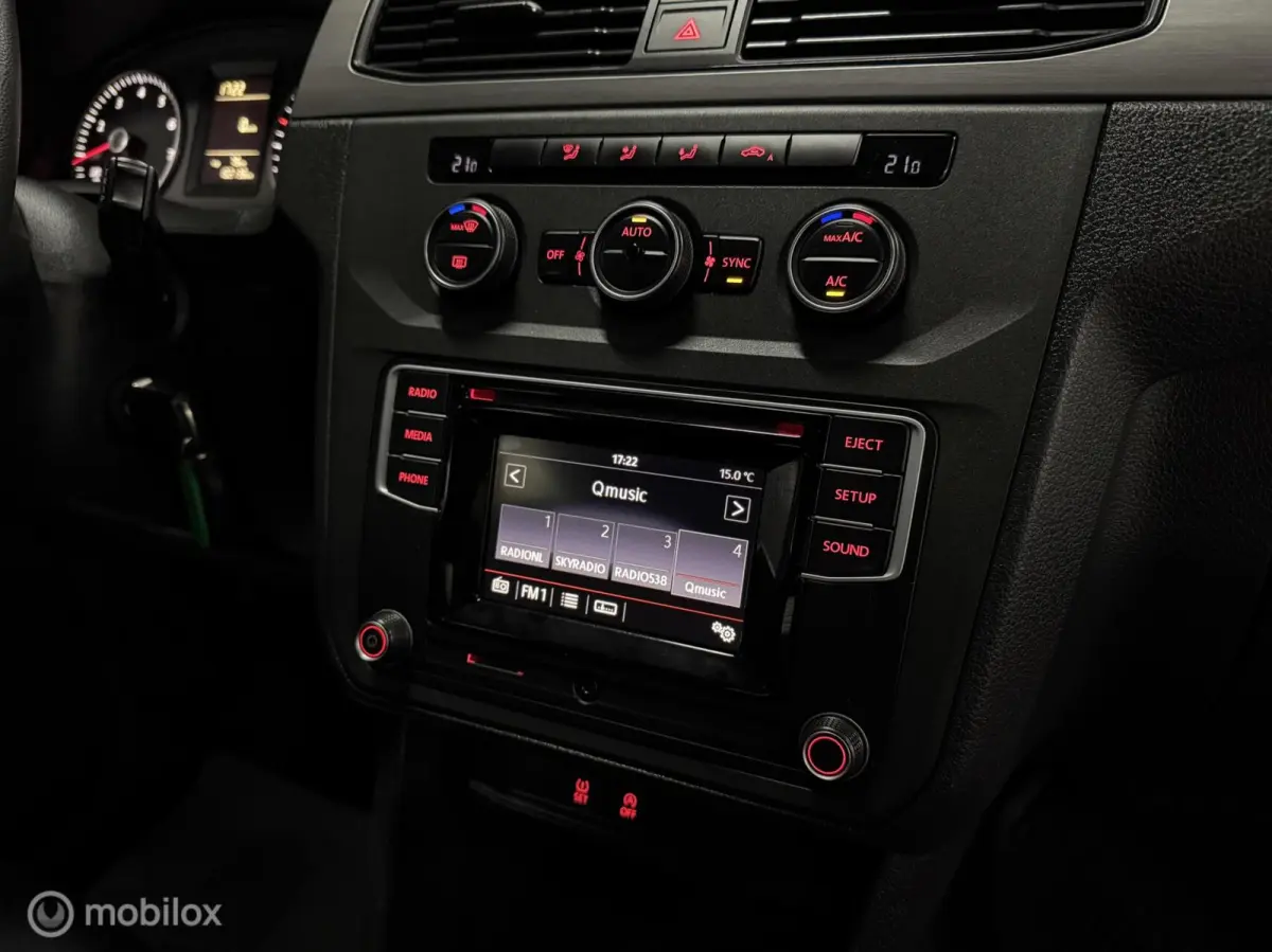 1.4 TSI Airco|Trekhaak|Cruise|Beurt