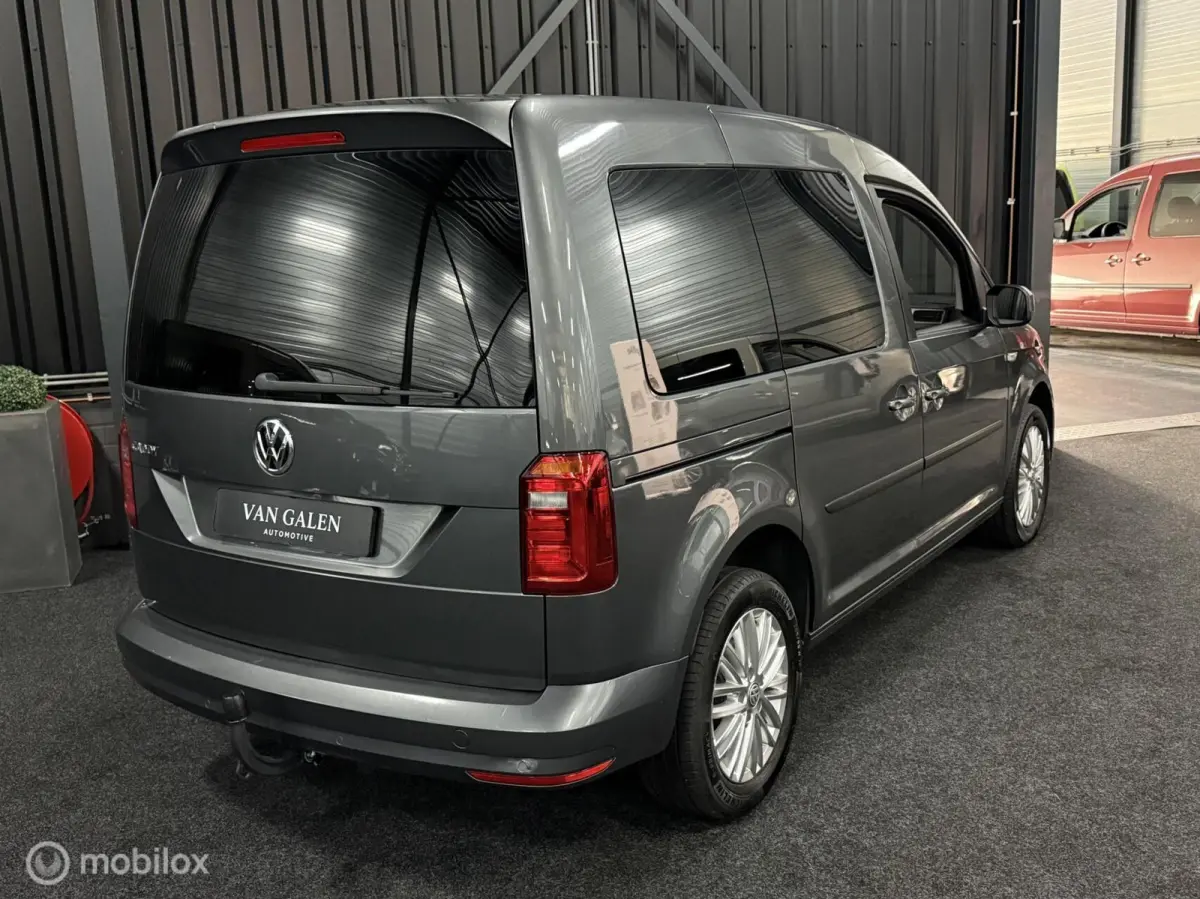 1.4 TSI Airco|Trekhaak|Cruise|Beurt