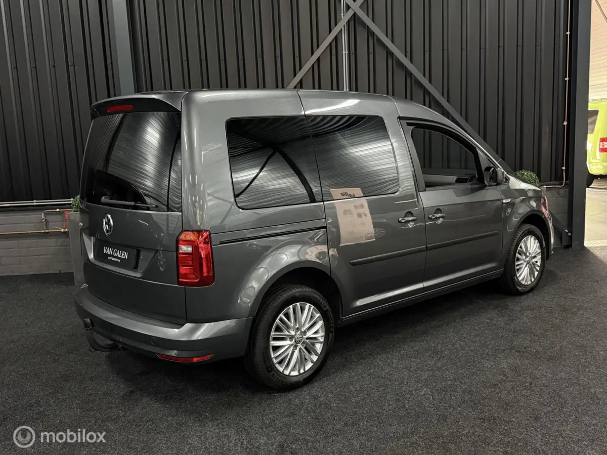 1.4 TSI Airco|Trekhaak|Cruise|Beurt