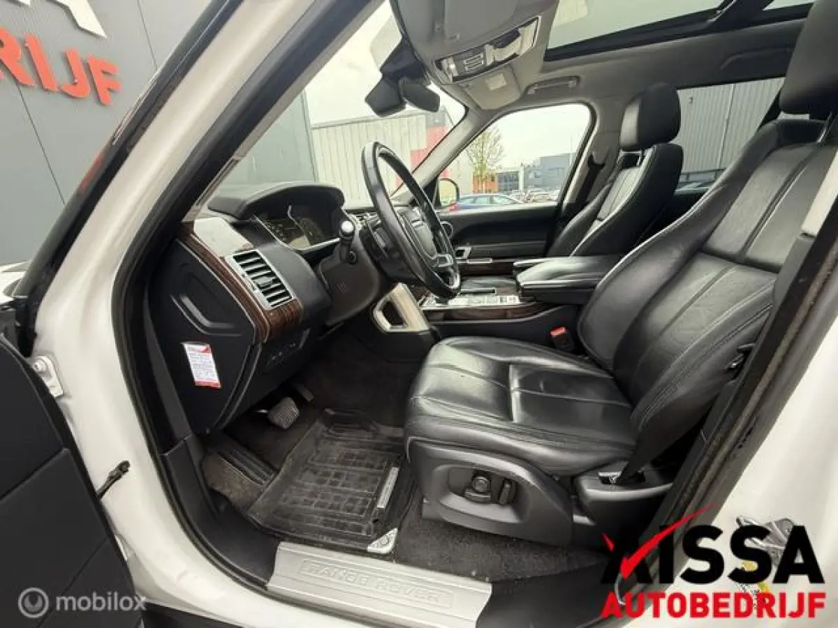 3.0 TDV6 Vogue Navigatie Luchtvering Cruise Panoramadak Camera Stand-kachel Leder Trekhaak.....
