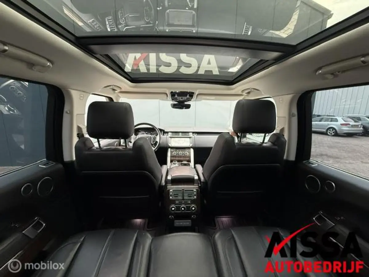 3.0 TDV6 Vogue Navigatie Luchtvering Cruise Panoramadak Camera Stand-kachel Leder Trekhaak.....